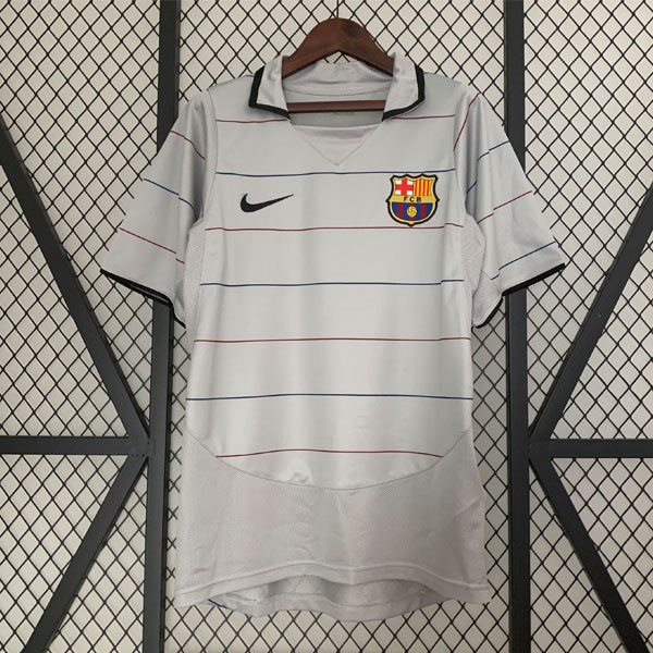 Thailandia Maglia Barcellona Away Retro 2003 2004